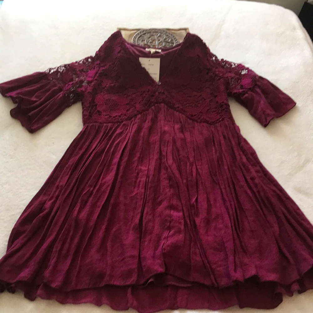 KINGS ROAD Boho style Dress